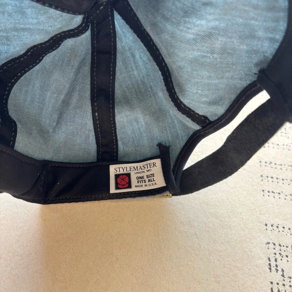 Vintage 90s Select Trading Co Hat Strapback‎ Cap